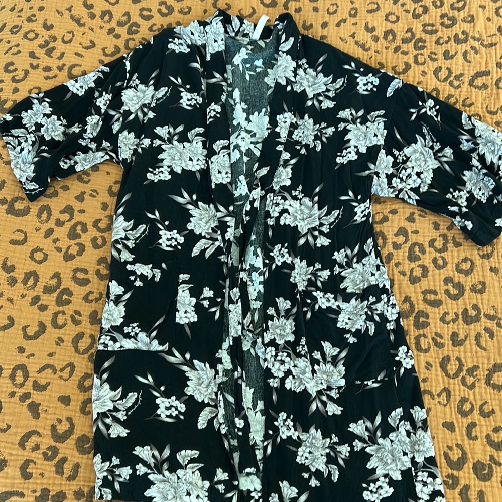 Spiritual Gangster Cardigan